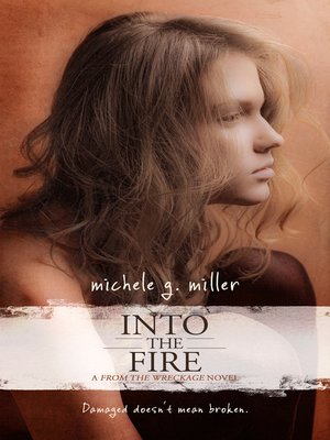cover image of Into the Fire